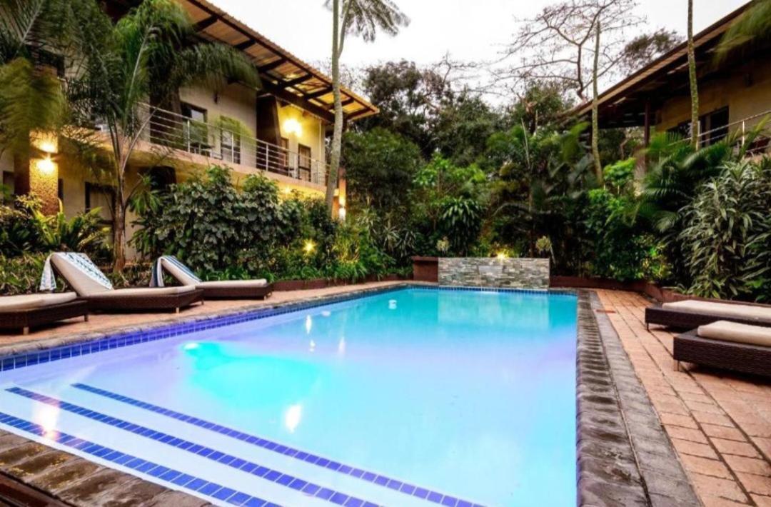 Forest Lodge Saint Lucia Estuary المظهر الخارجي الصورة