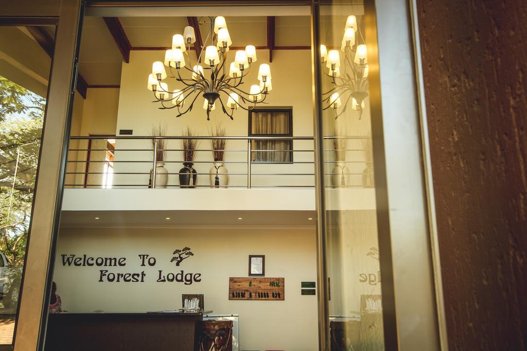 Forest Lodge Saint Lucia Estuary المظهر الخارجي الصورة