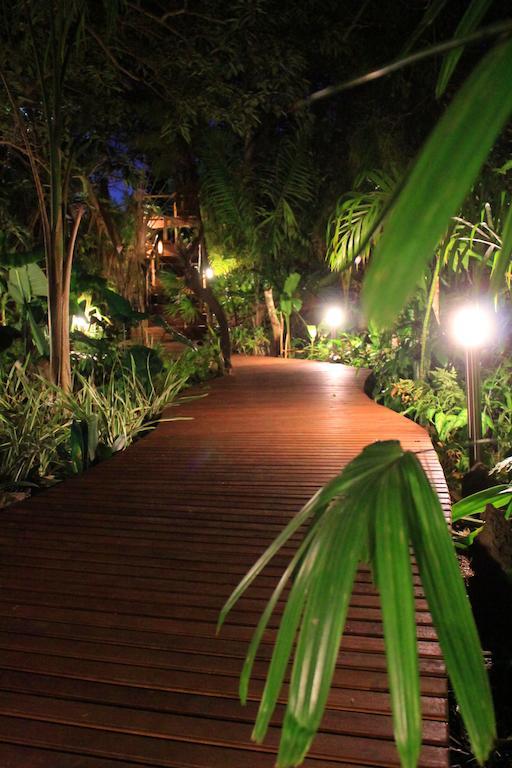 Forest Lodge Saint Lucia Estuary المظهر الخارجي الصورة