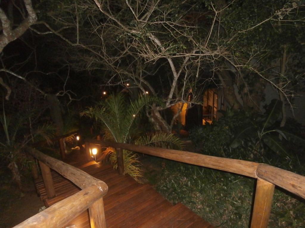 Forest Lodge Saint Lucia Estuary المظهر الخارجي الصورة