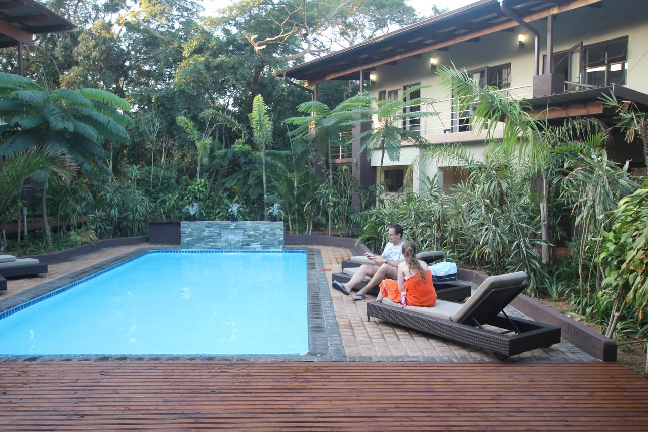 Forest Lodge Saint Lucia Estuary المظهر الخارجي الصورة