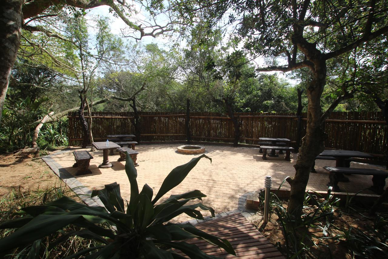 Forest Lodge Saint Lucia Estuary المظهر الخارجي الصورة