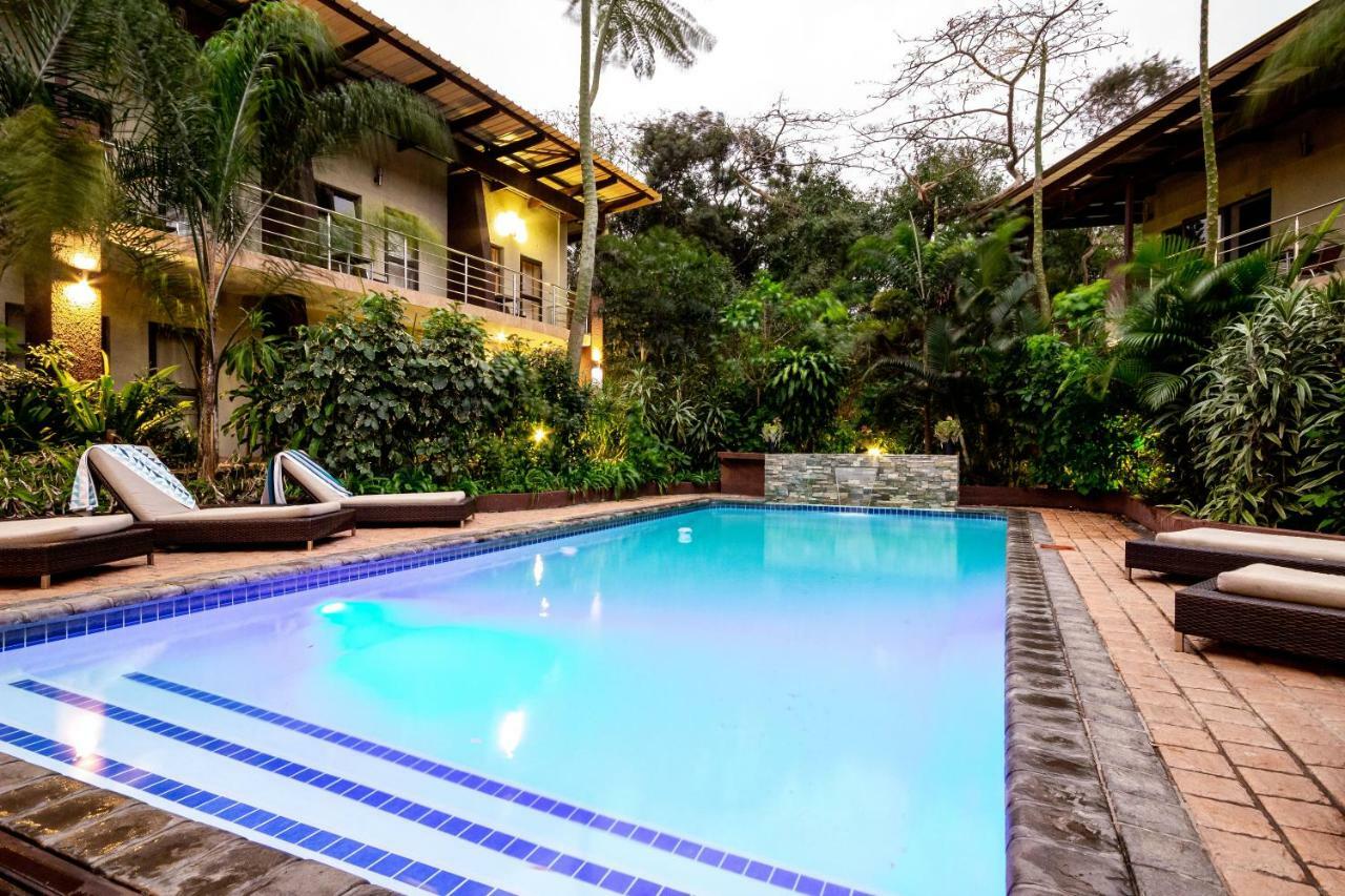 Forest Lodge Saint Lucia Estuary المظهر الخارجي الصورة