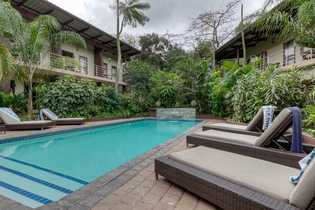 Forest Lodge Saint Lucia Estuary المظهر الخارجي الصورة