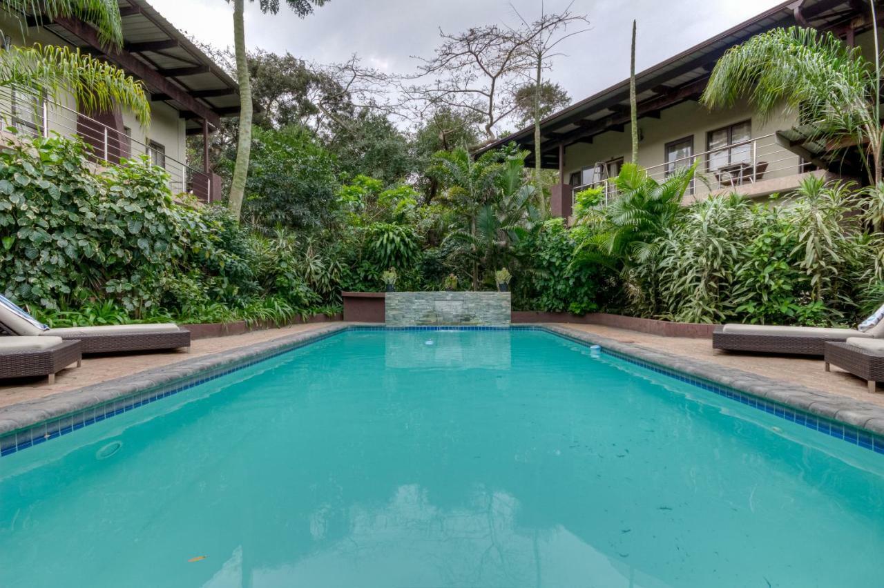 Forest Lodge Saint Lucia Estuary المظهر الخارجي الصورة