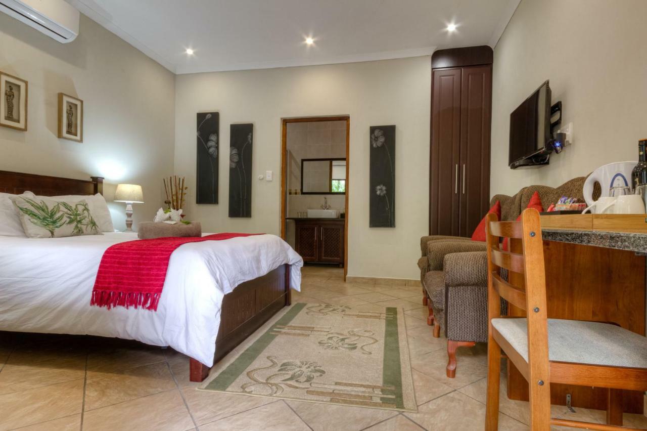 Forest Lodge Saint Lucia Estuary المظهر الخارجي الصورة
