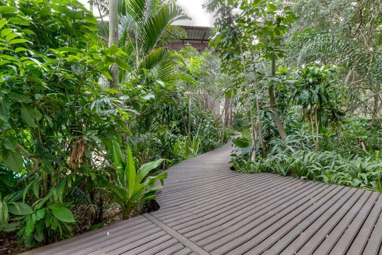 Forest Lodge Saint Lucia Estuary المظهر الخارجي الصورة