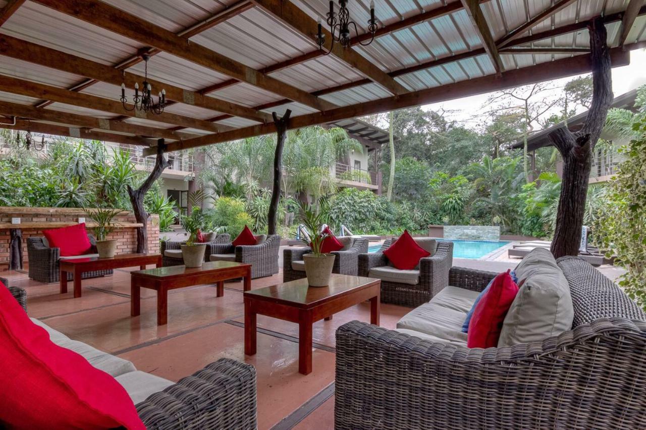 Forest Lodge Saint Lucia Estuary المظهر الخارجي الصورة